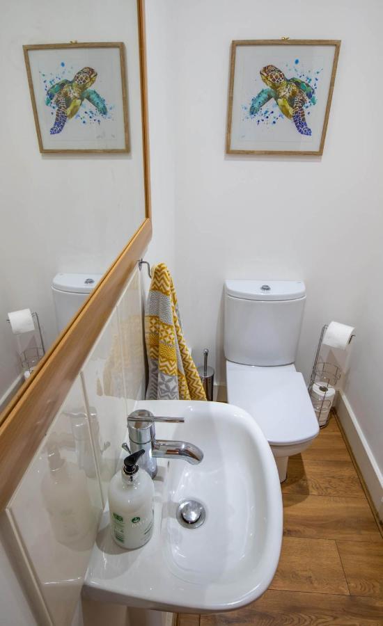 The Chaucer - Modern 3 Bed Home With Parking Close To City Centre Canterbury Kültér fotó