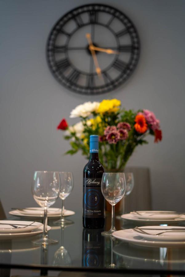 The Chaucer - Modern 3 Bed Home With Parking Close To City Centre Canterbury Kültér fotó