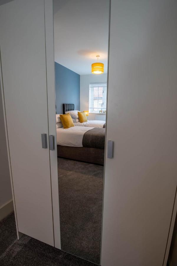 The Chaucer - Modern 3 Bed Home With Parking Close To City Centre Canterbury Kültér fotó