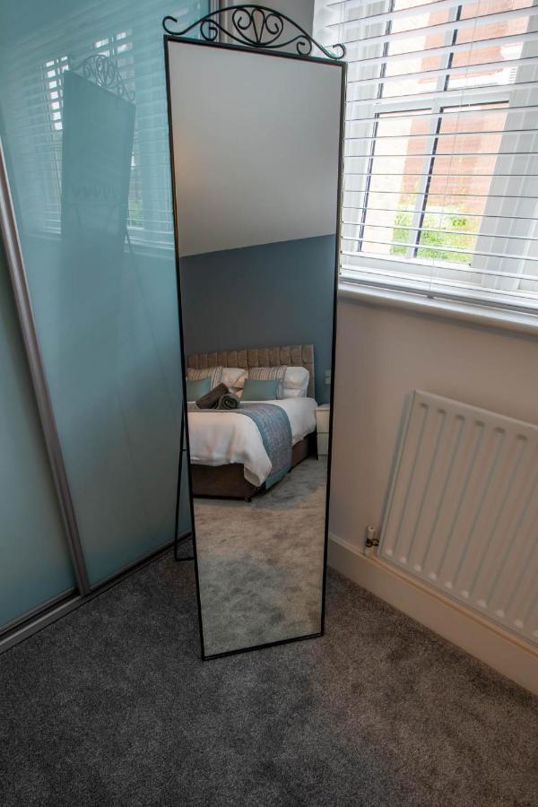 The Chaucer - Modern 3 Bed Home With Parking Close To City Centre Canterbury Kültér fotó
