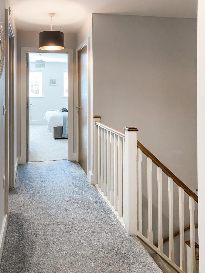 The Chaucer - Modern 3 Bed Home With Parking Close To City Centre Canterbury Kültér fotó