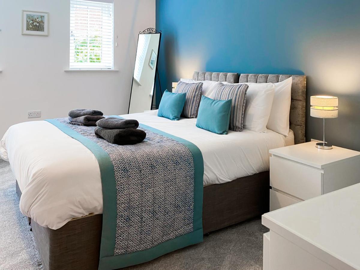 The Chaucer - Modern 3 Bed Home With Parking Close To City Centre Canterbury Kültér fotó