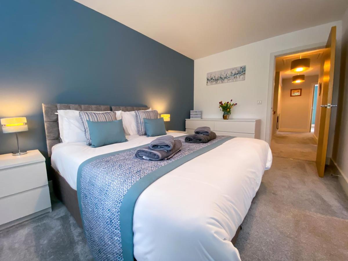 The Chaucer - Modern 3 Bed Home With Parking Close To City Centre Canterbury Kültér fotó