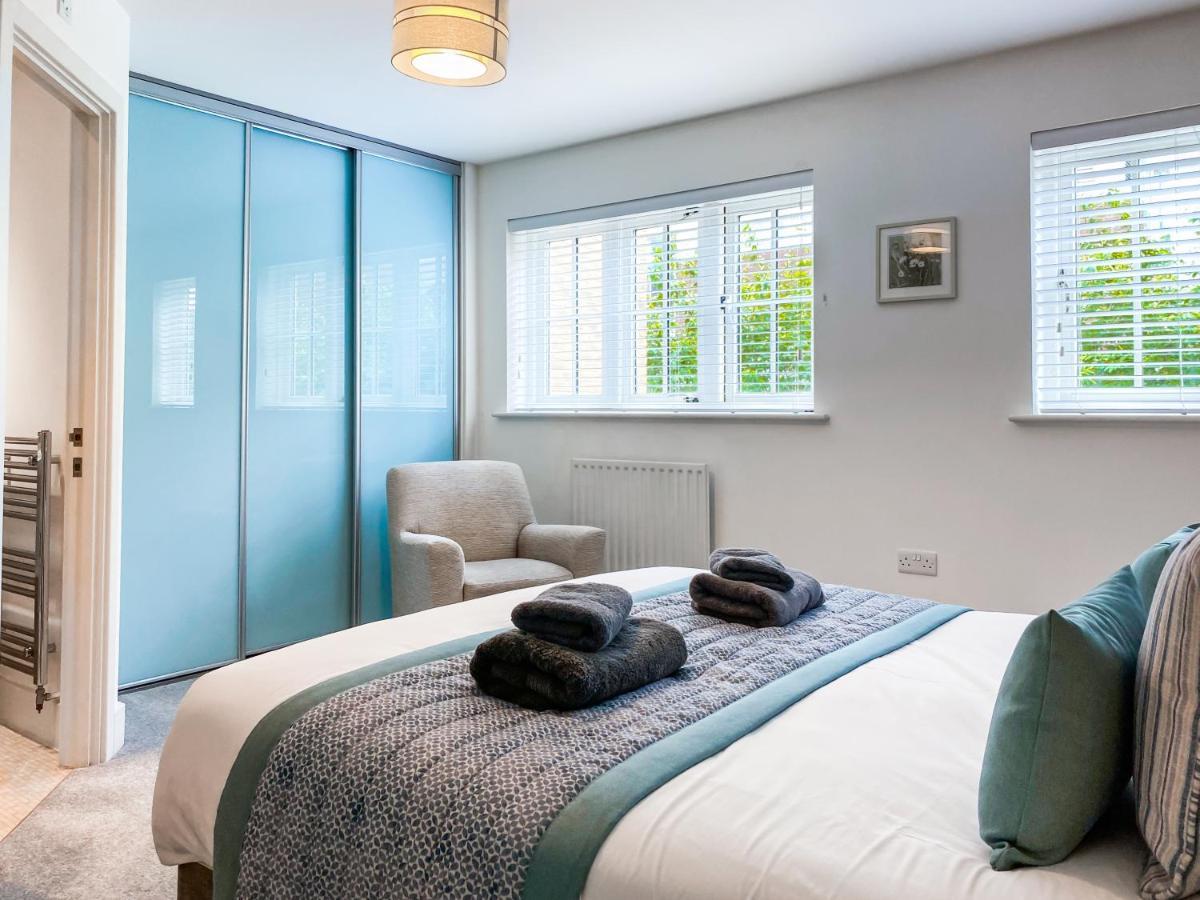The Chaucer - Modern 3 Bed Home With Parking Close To City Centre Canterbury Kültér fotó