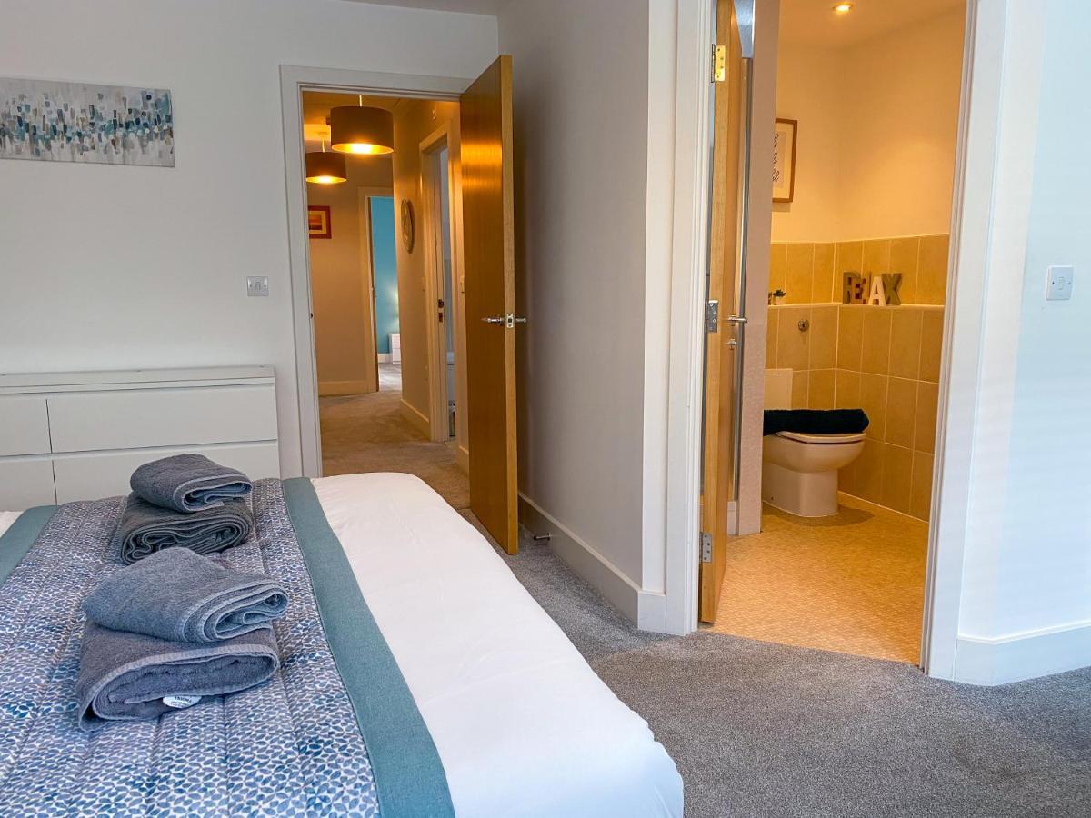 The Chaucer - Modern 3 Bed Home With Parking Close To City Centre Canterbury Kültér fotó