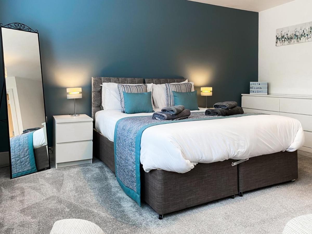 The Chaucer - Modern 3 Bed Home With Parking Close To City Centre Canterbury Kültér fotó