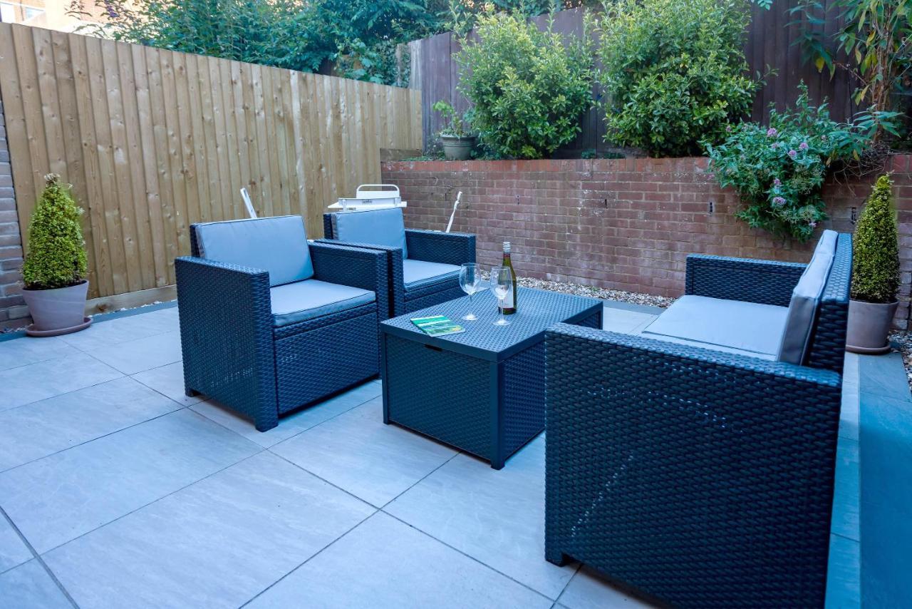 The Chaucer - Modern 3 Bed Home With Parking Close To City Centre Canterbury Kültér fotó