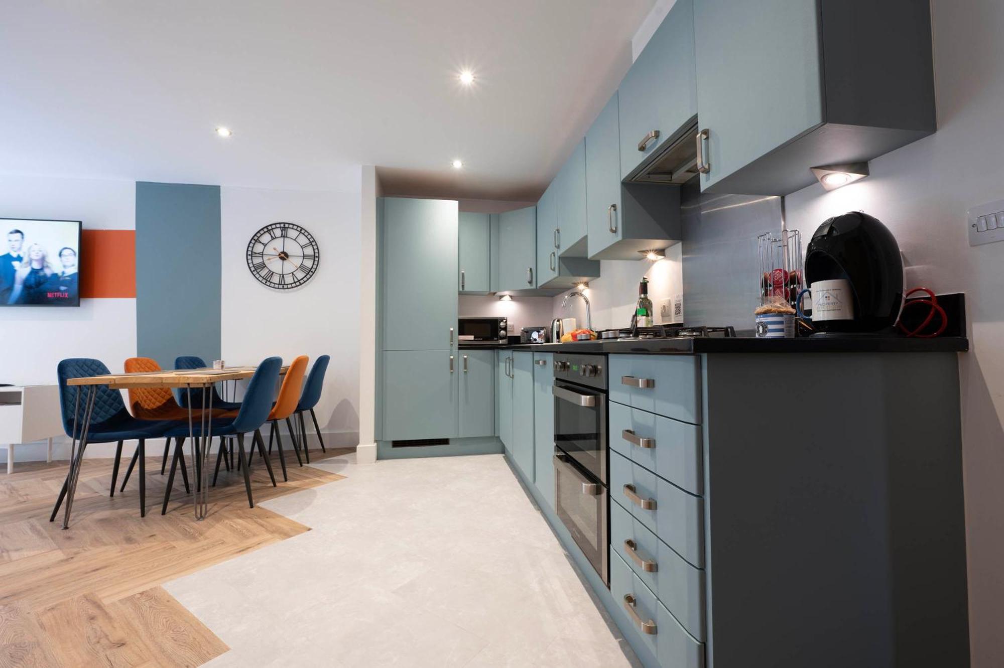 The Chaucer - Modern 3 Bed Home With Parking Close To City Centre Canterbury Kültér fotó