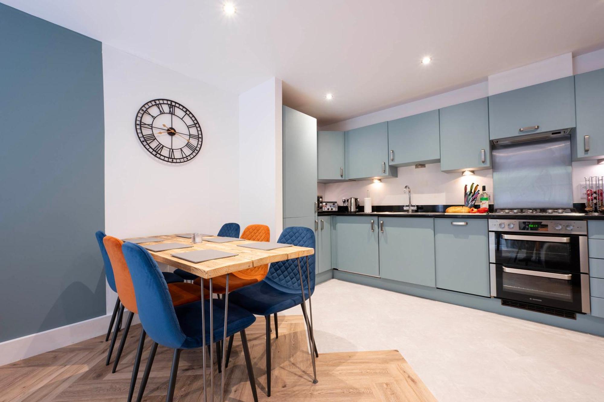 The Chaucer - Modern 3 Bed Home With Parking Close To City Centre Canterbury Kültér fotó